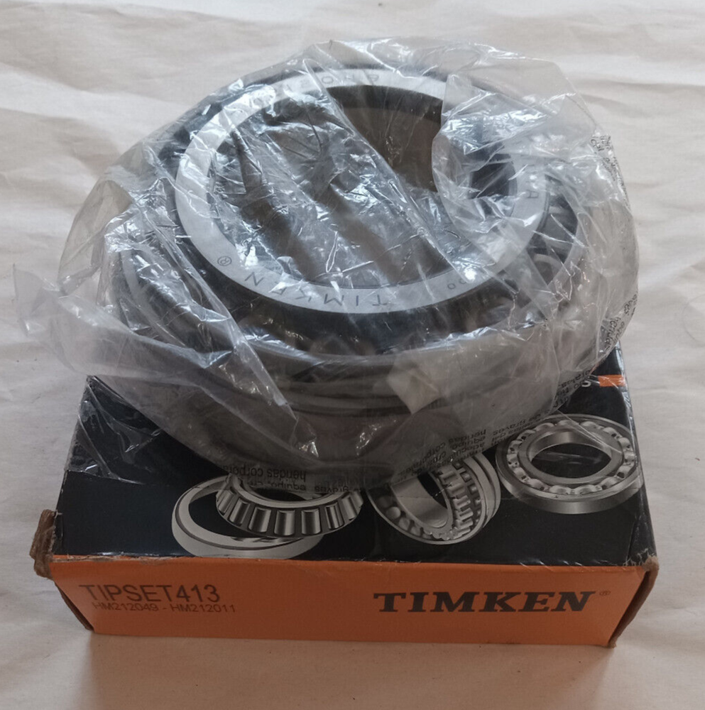 Timken SET413 Wheel Bearing and Race Set