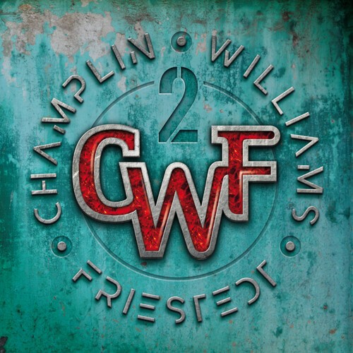 Champlin Williams Friestedt - CWF 2 [New CD]