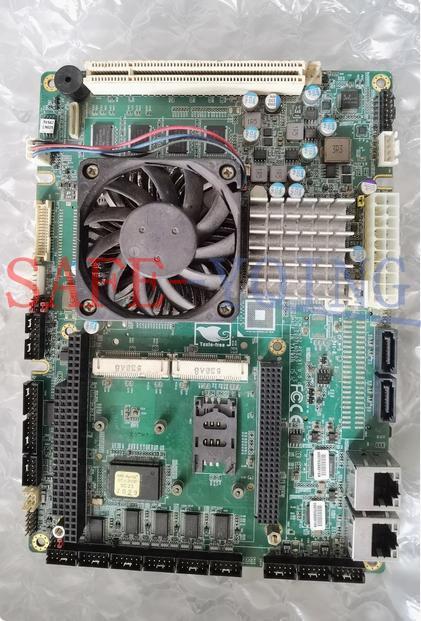 1PCS used AAEON industrial control motherboard PCM-LN02 #F22