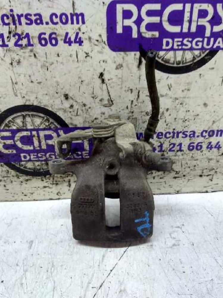 rear right brake caliper for Audi A4 FRONT (8E) 3.0 TDI 2004 258585