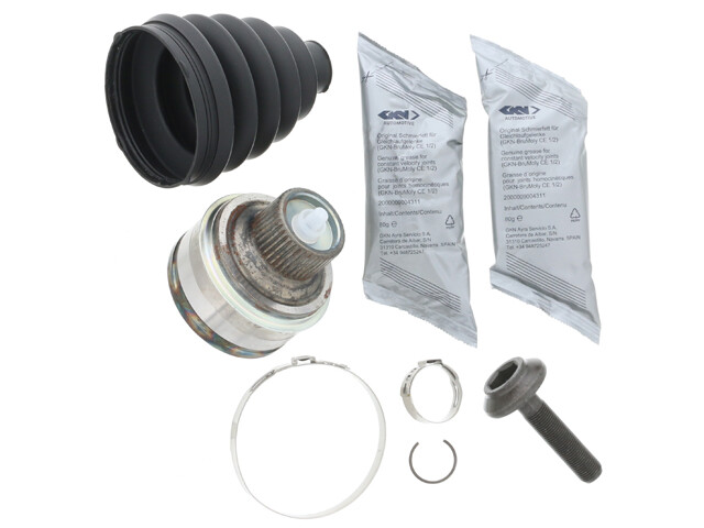 GKN LOEBRO 8R0498099 CV Joint Kit Audi A5 Quattro Q5 A4 Quattro