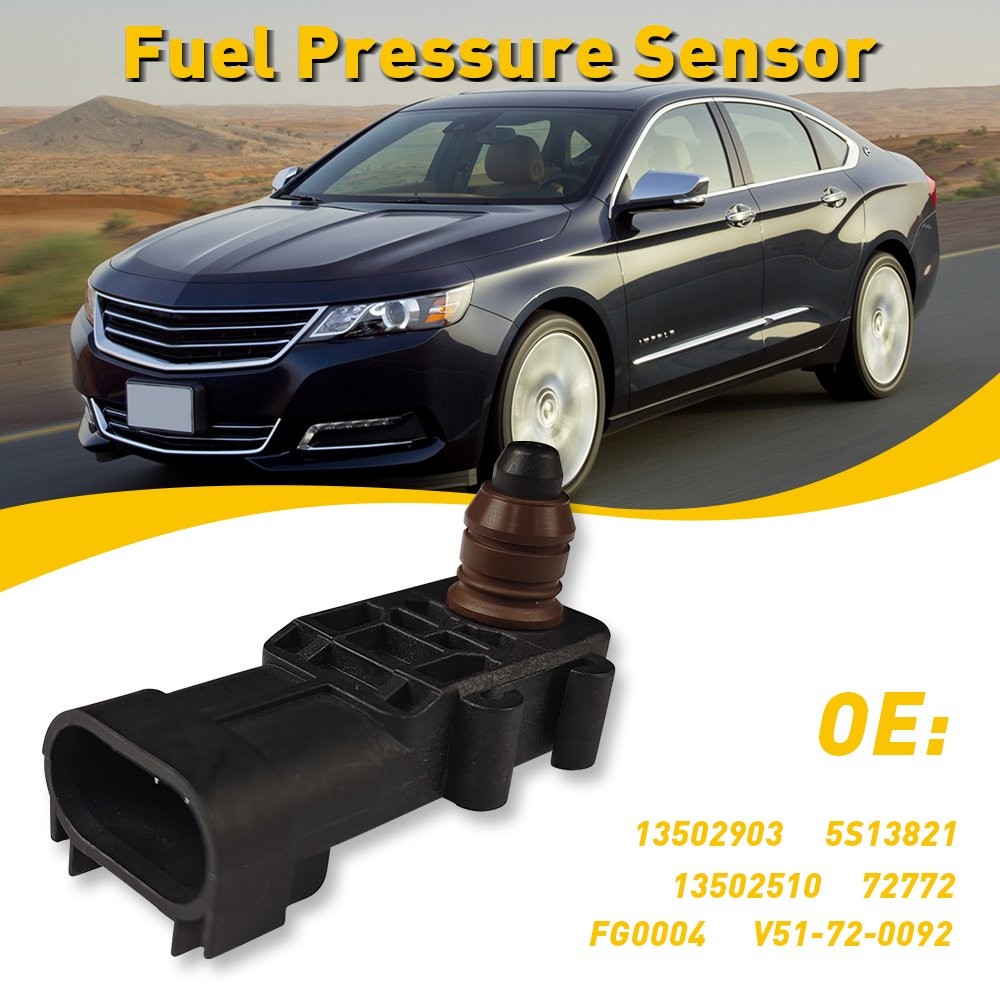 Fuel Tank Pressure Sensor For Buick Cadillac Chevrolet Hummer GMC Pontiac Saturn