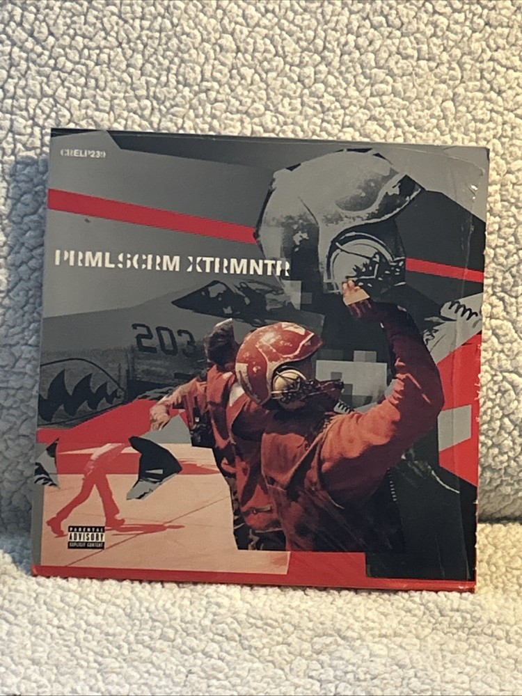 Primal Scream – Exterminator 2000 ORIGINAL UK CREATION 2 X LP Vinyl Astralwerks