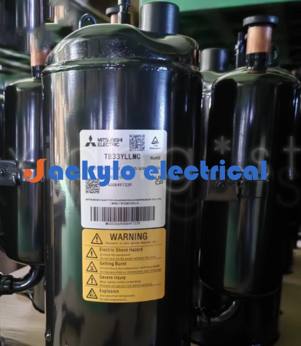 1pcs Brand New compressor TB33YLLMC