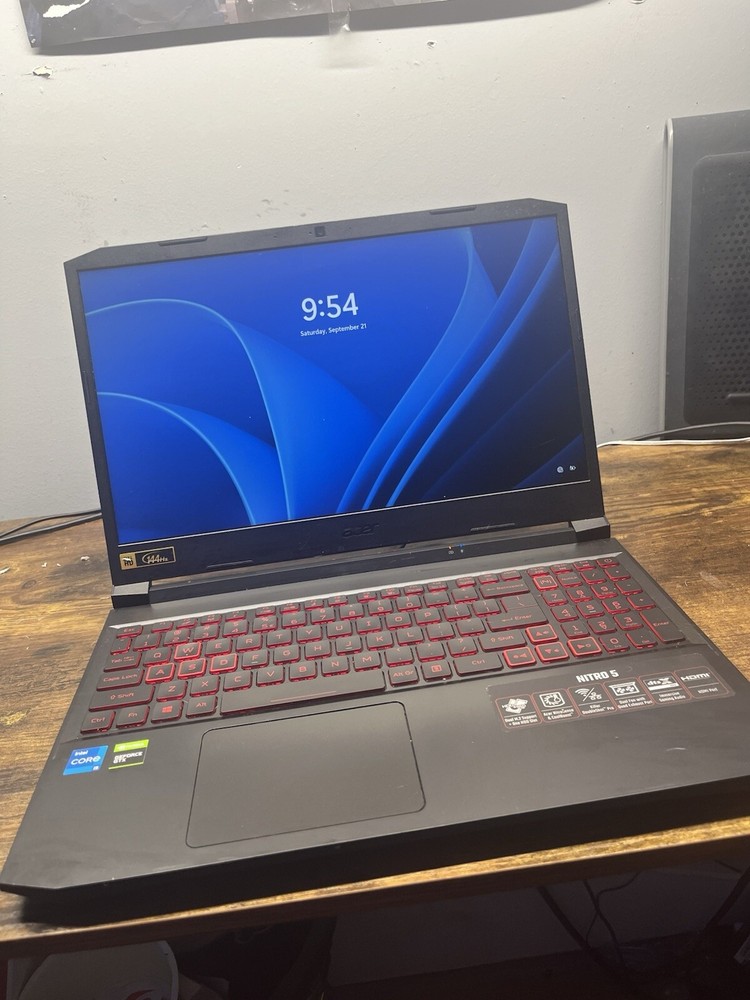 Acer Nitro 5 15.6