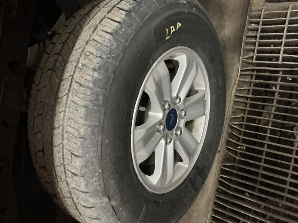 Wheel 17x7-1/2 Aluminum 6 Spoke Fits 15-20 FORD F150 PICKUP 4750898