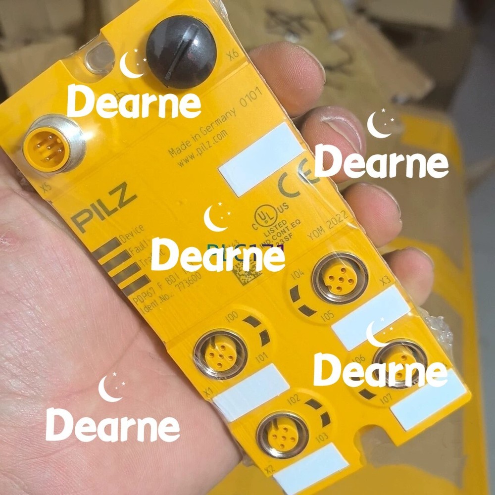 1PC Brand New pilz 773600 Safety relays Fast Shipping DHL