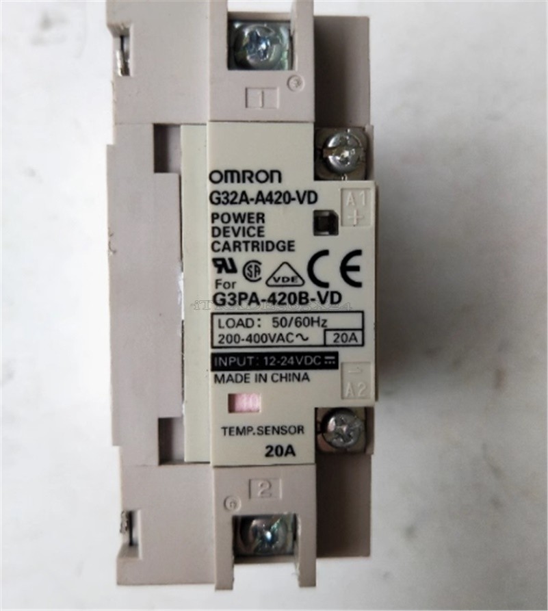 Omron New 1Pc G32A-A420-VD on