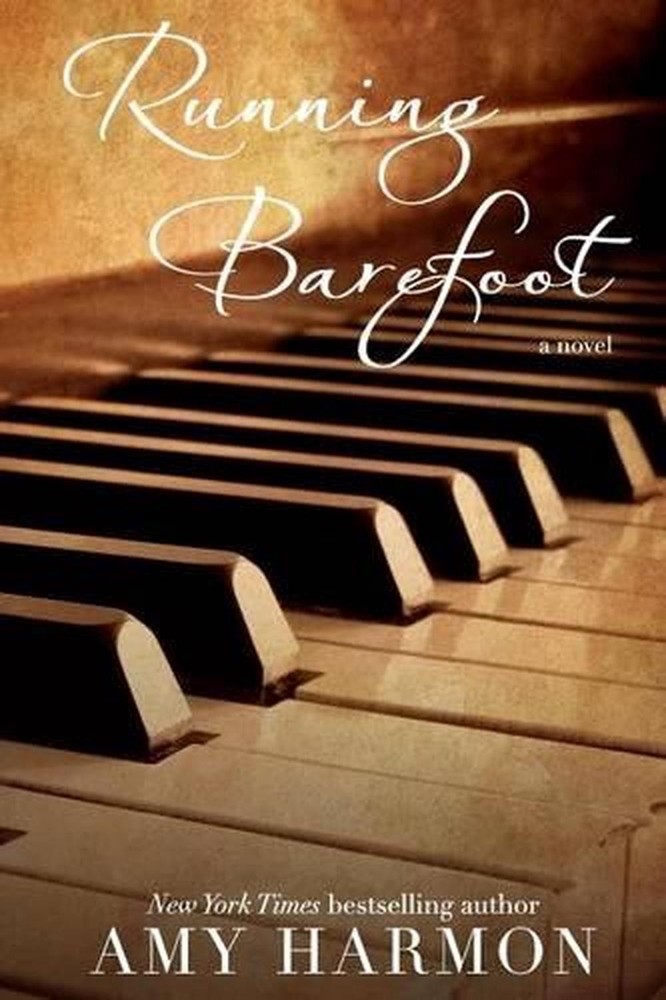 Running Barefoot by Amy Sutorius Harmon (English) Paperback Book