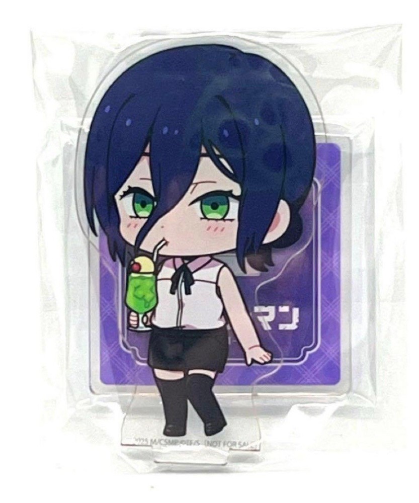 Chainsaw Man The Movie: Reze Arc Mini  Acrylic Stand Ltd Animate Point Exchange