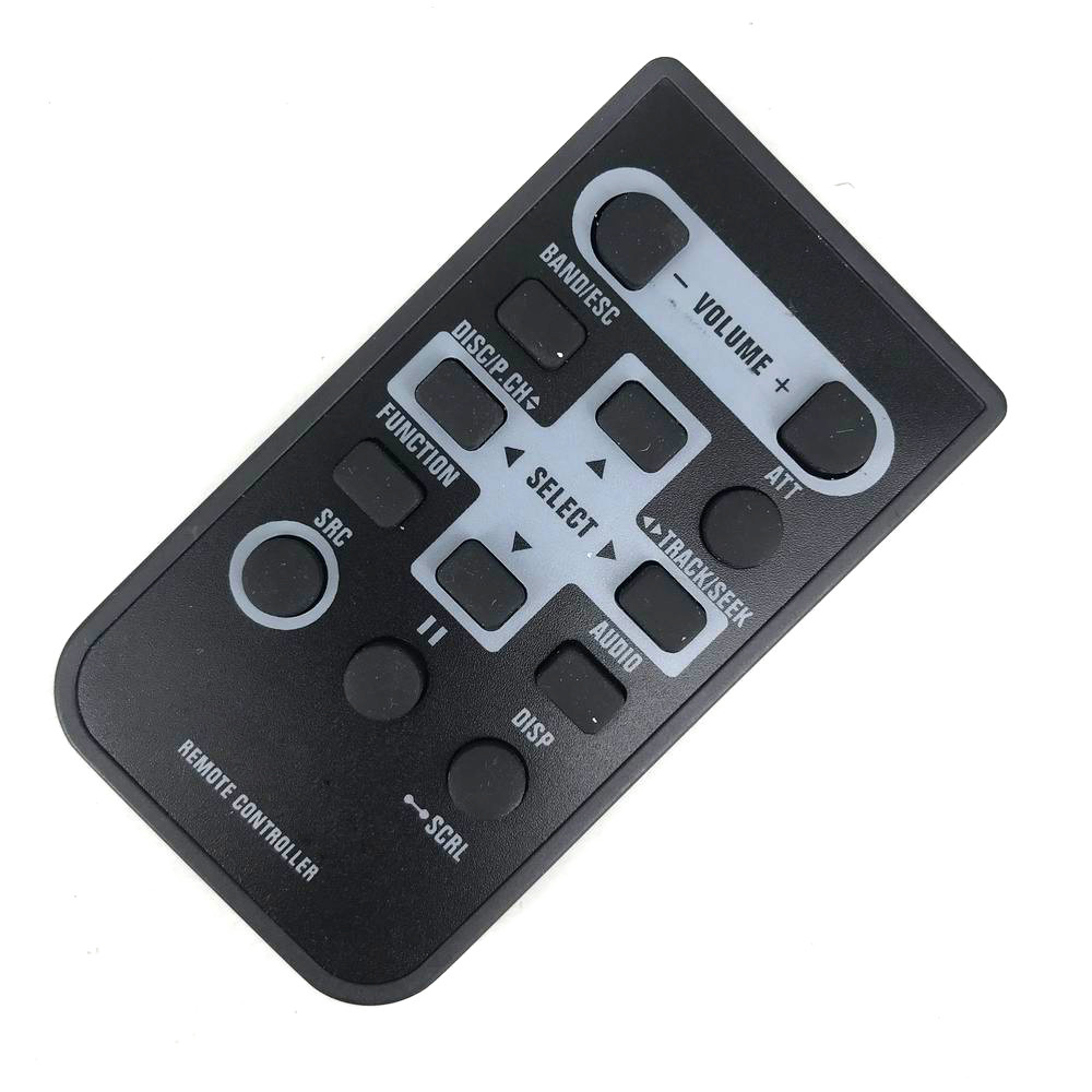 New Replacement QXA3303 For Pioneer CD MP3 Car Audio System Remote Control