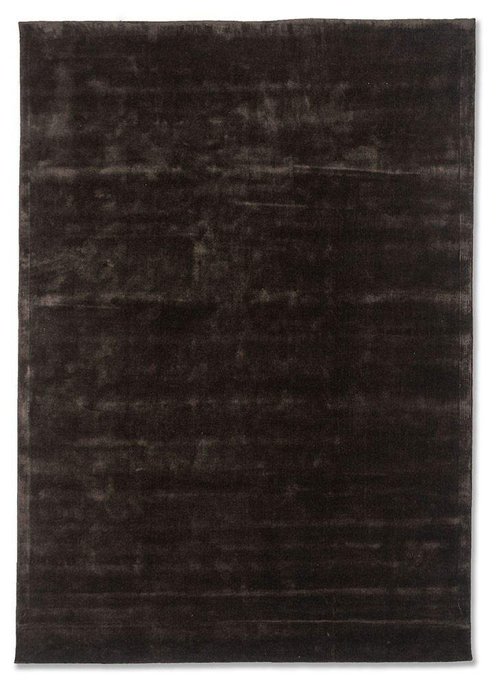 deep charcoal/deep charcoal hand tufted Rug