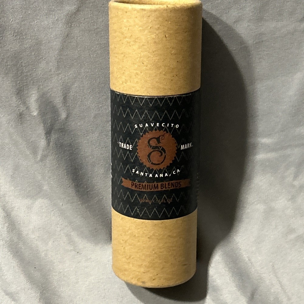 Suavecito Premium Blend Beard Oil Leave-in Conditioner for Men 1 fl Oz