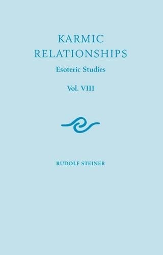Rudolf Steiner Karmic Relationships (Paperback)Another great item from Rarewaves USA | Free delivery!
