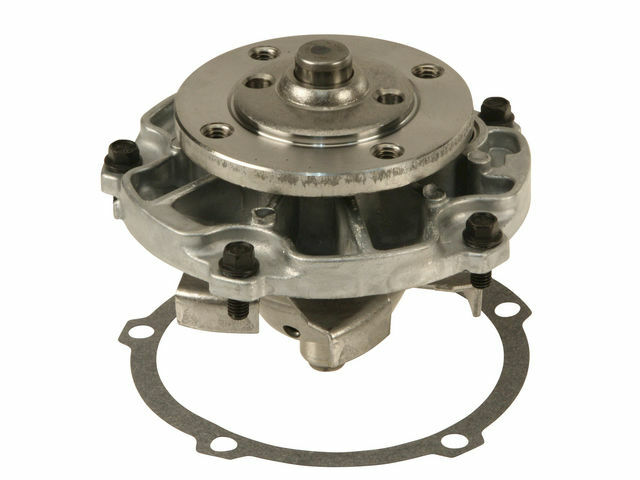 AC Delco Genuine GM Water Pump fits Chevy Suburban 2015-2018 FLEX 87TDNZ
