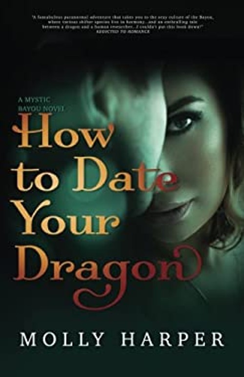 How to Date Your Dragon Paperback Molly HarperFree US Delivery | ISBN:1723247340