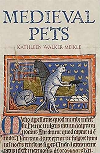 Medieval Pets - Paperback, by Walker-Meikle Kathleen - Very Good