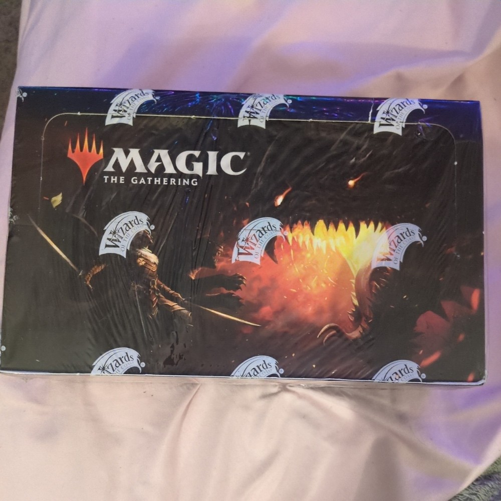 Magic the Gathering Draft Booster Box Adventures in The Forgotten Realms Sealed