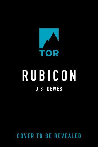 Rubicon, Paperback by Dewes, J. S., Brand New, Free shipping in the US