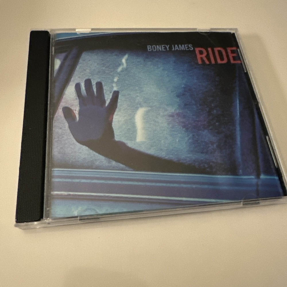 Ride by Boney James (CD, 2001)
