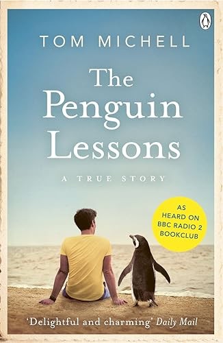 The Penguin Lessons by Michell, Tom Book The Fast Free Shipping