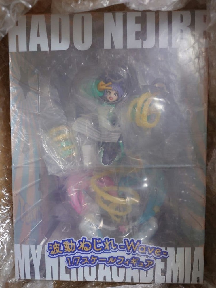 My Hero Academia Nejire Hado Wave 1/7 Scale Figure Spiritale Japan