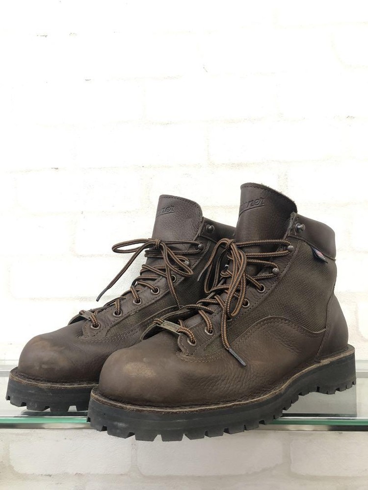 Danner Light 33020 Waterproof Gore-Tex Hiking Boots 1979 Classic Vintage