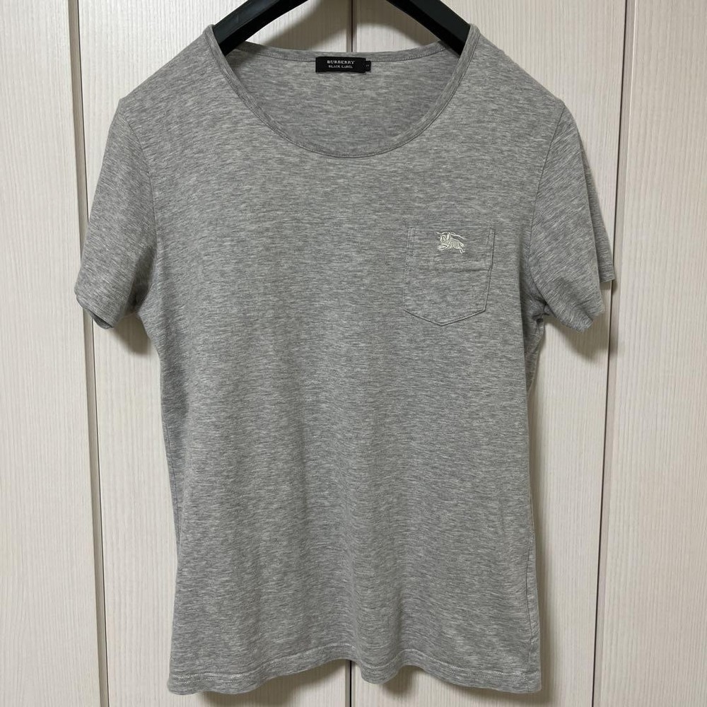 Burberry T-shirt Short sleeve Woman from Japan