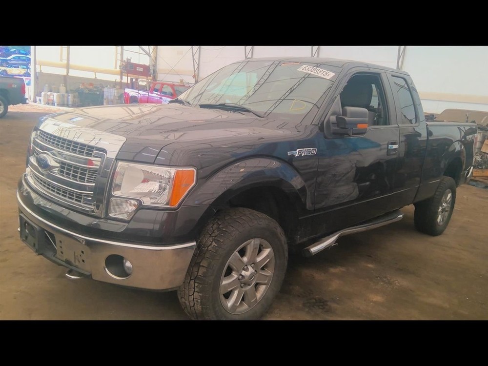 Transfer Case Electronic Shift On The Fly Fits 12-14 FORD F150 PICKUP 6687177