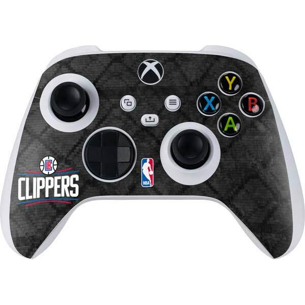 NBA Los Angeles Clippers Xbox Series S Controller Skin