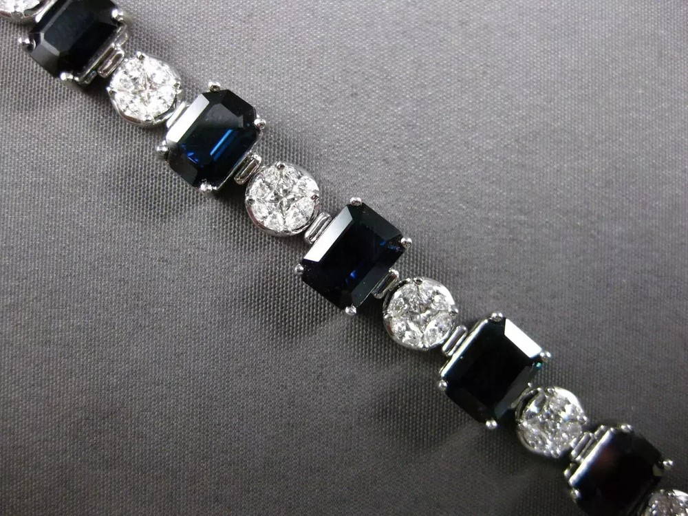 Women's Tennis Bracelet 7