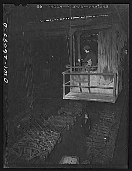 makers of tank, Buffalo, New York. Symington-Gould, ship and railroad parts.