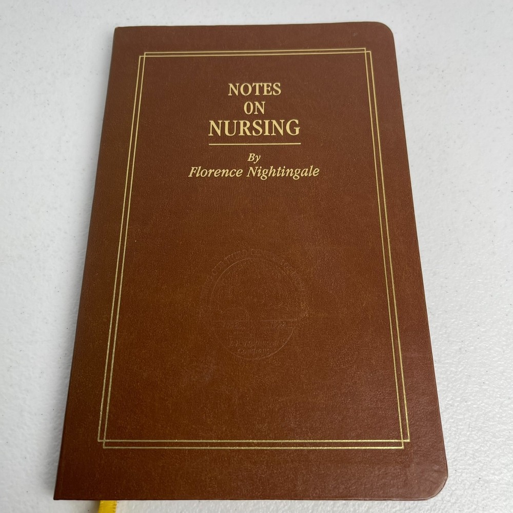 Notes on Nursing by Florence Nightingale