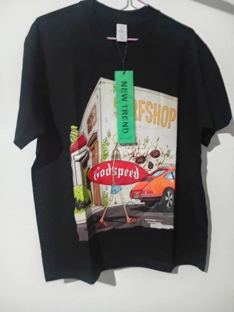 Godspeed T-Shirt