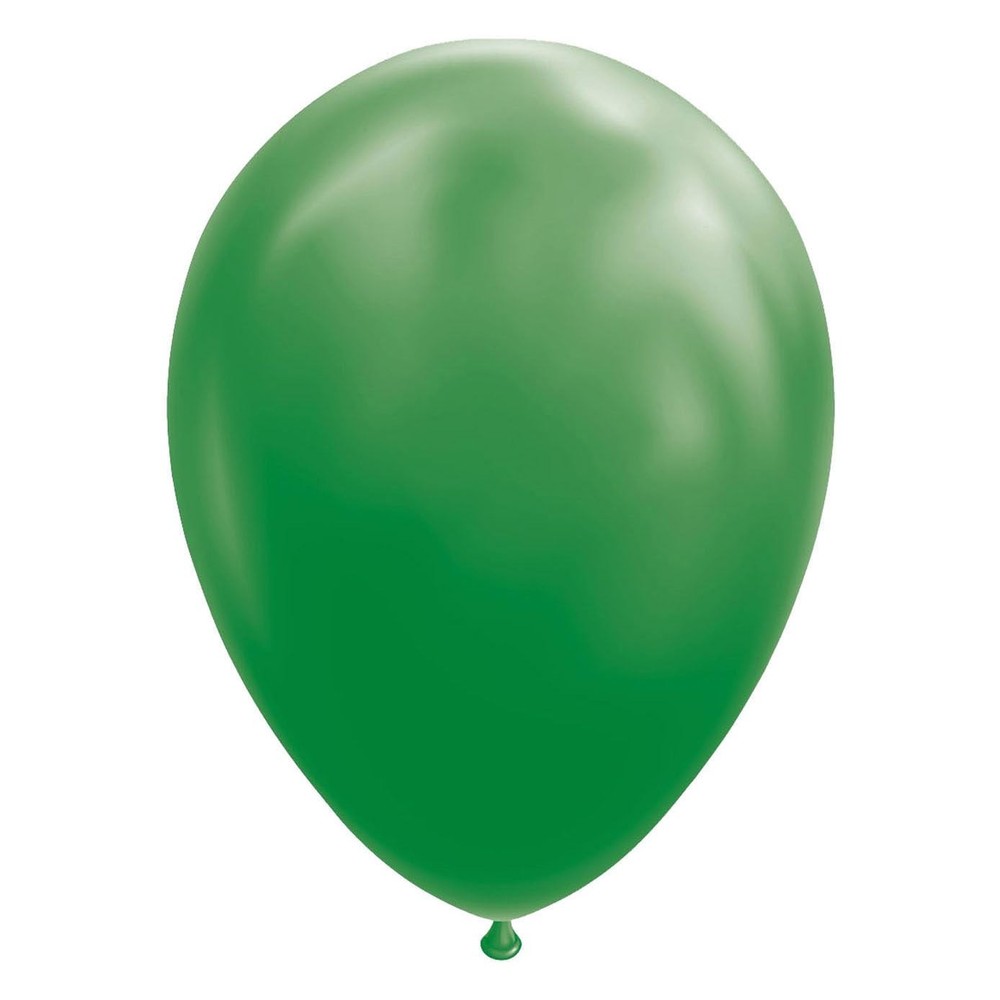 Globos - Ballonnen Donkergroen 30cm 10st. NEWAnother great item from Rarewaves USA | Free delivery!