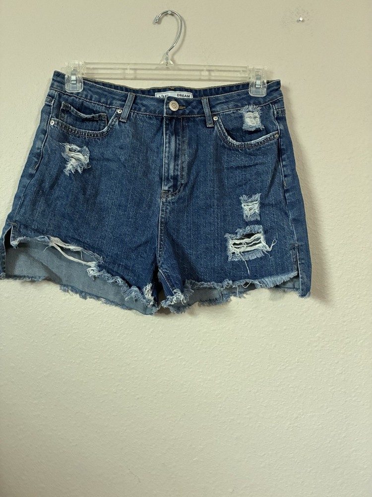 YMI Cut Off Blue Women’s Jean Shorts Size 13/31
