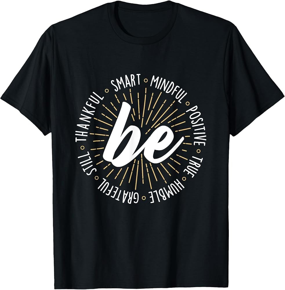 Motivational Quote Inspiration Positive Saying Life Slogan Short Sleeve T-Shirt