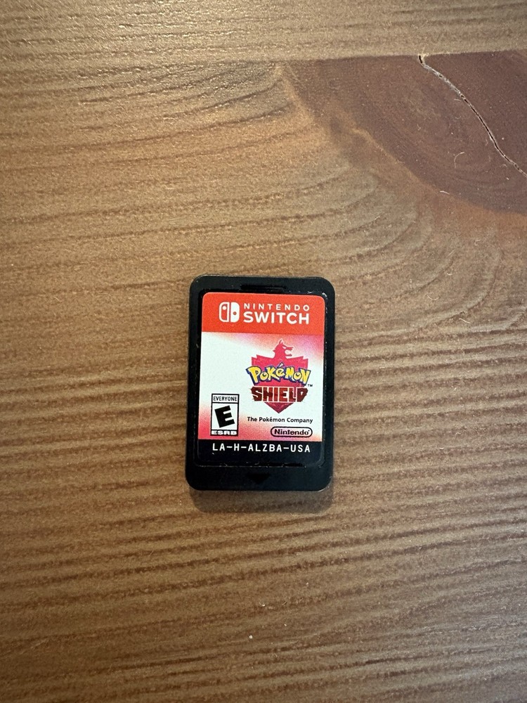 Pokémon Shield Game for Nintendo Switch 2019 Cartridge Only
