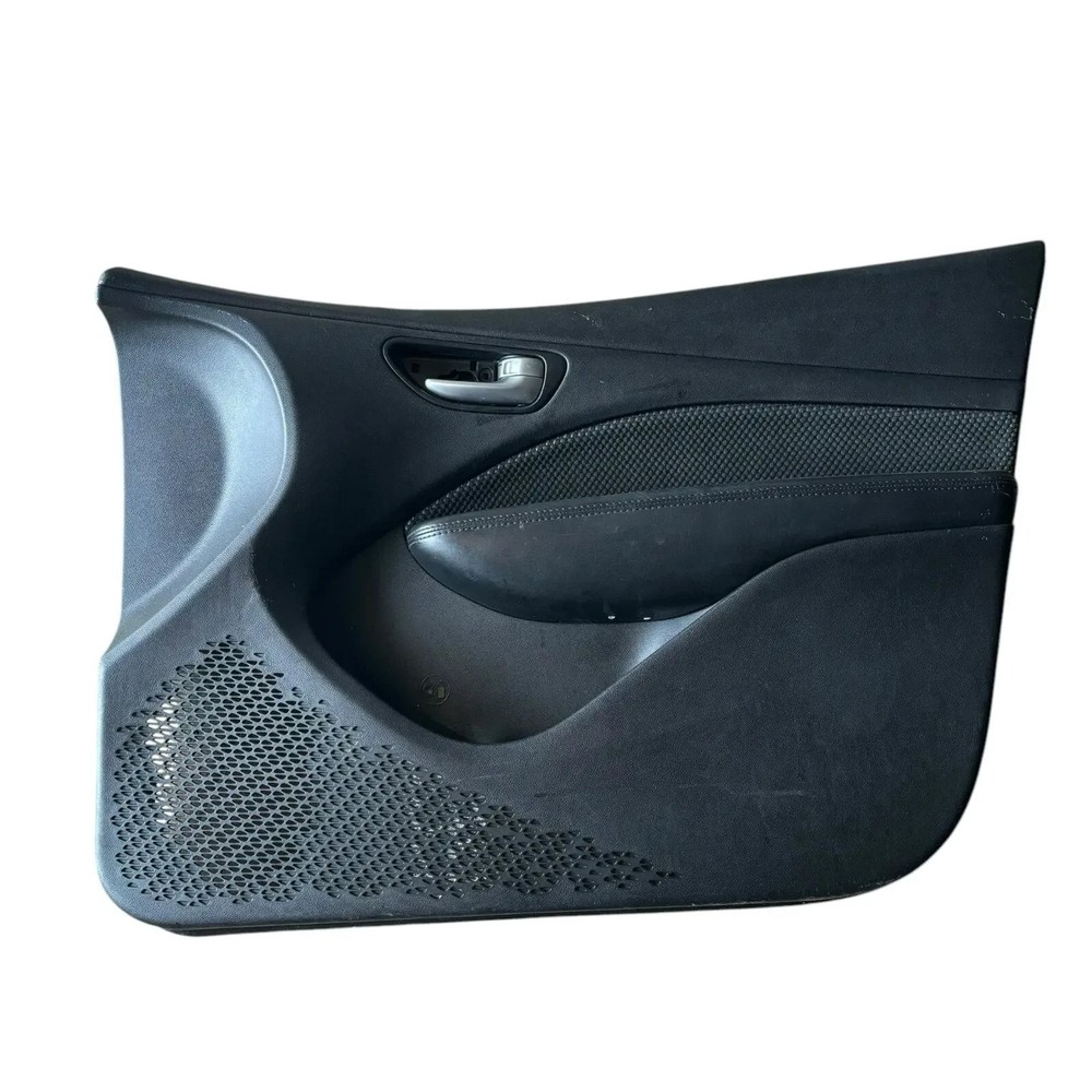 2015 - 2016 Dodge Dart Front Right Passenger Side Door Trim Panel Black OEM