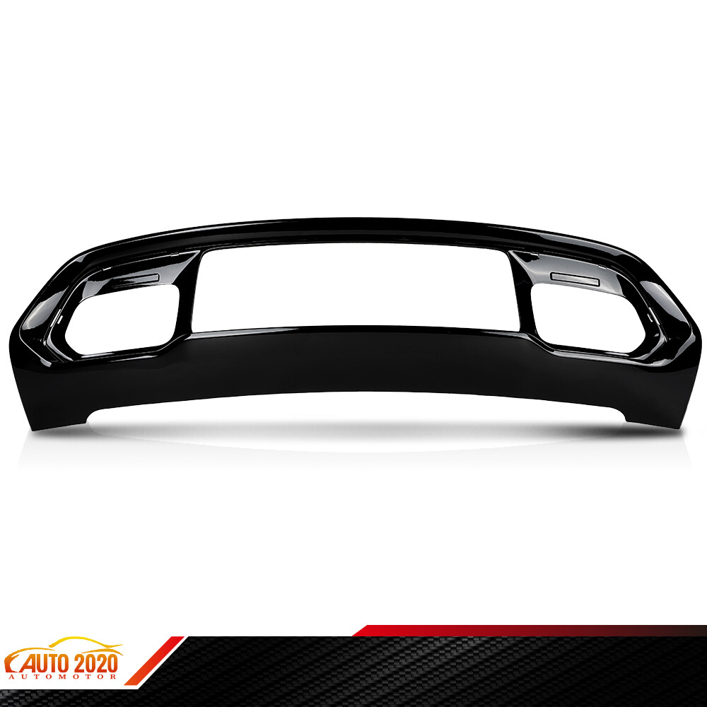 Fit For 2016-21 Jeep Grand Cherokee Front Bumper Grille Bezel Fascia 68310779AA