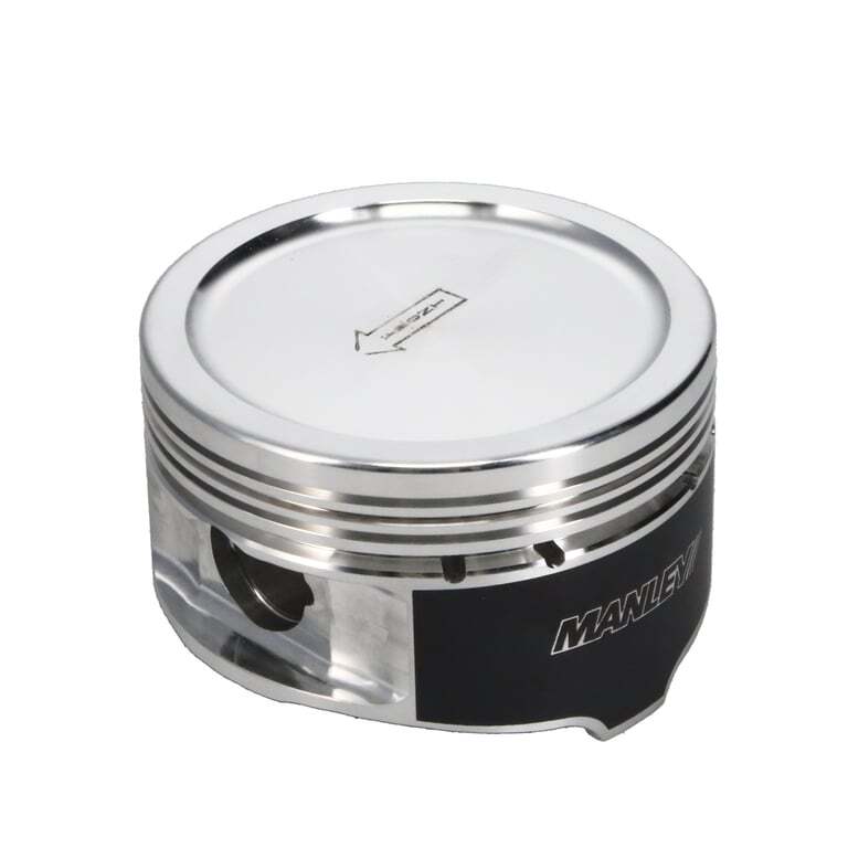 Manley Engine Piston - Manley Piston Set, PIST-3.552/1.220 CD/D