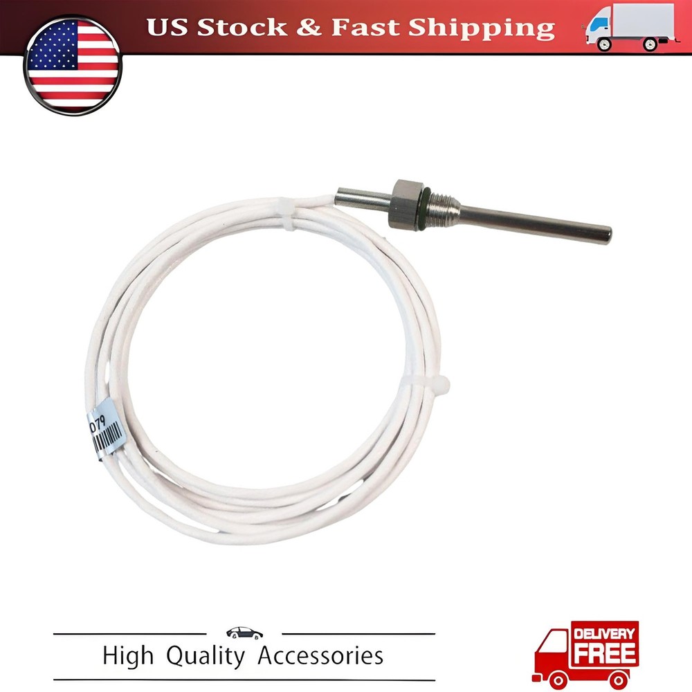 1Pc New Temperature Sensor for Ingersoll Rand Temperature Sensor 39538079