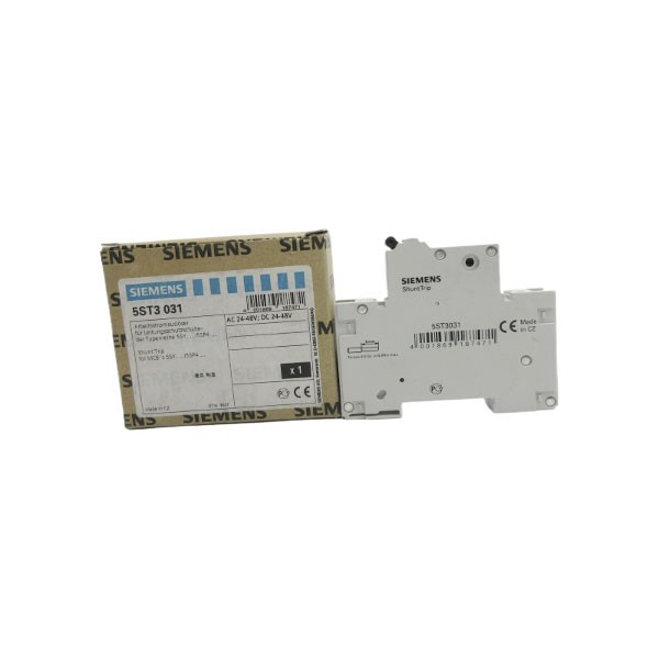 Siemens 5St3031 24-48Vac Nsmp
