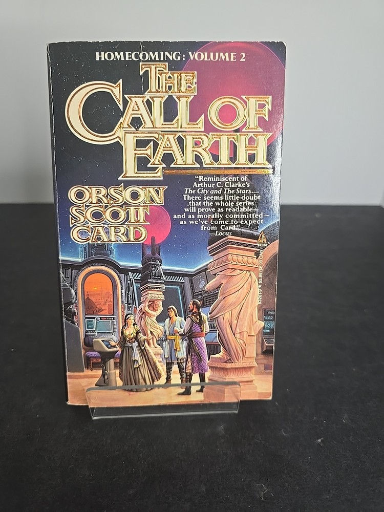 Call of Earth : Homecoming: Volume 2 by Orson Scott Card (1994, Mass Market)