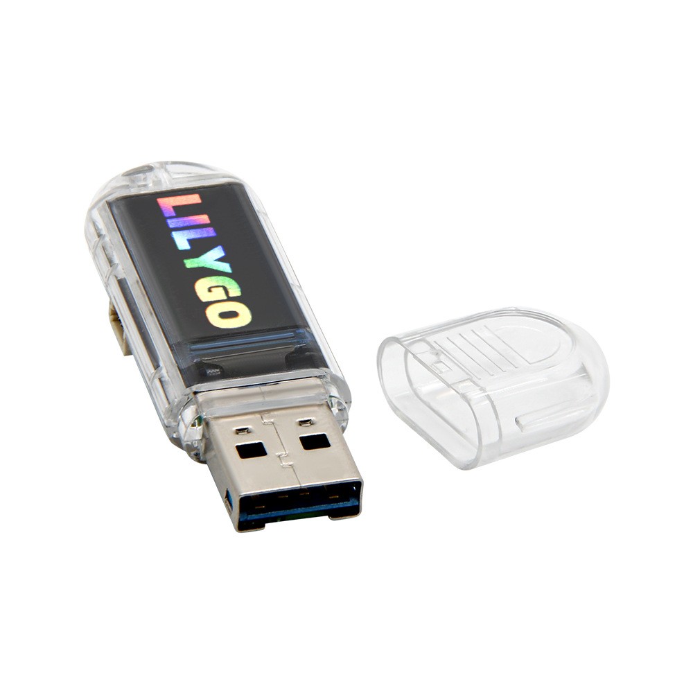 LILYGO T-Dongle-S3 Development Board 0.96
