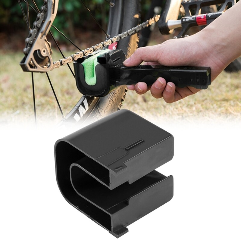 Bike Chain Clean Brush Tool for Easy Cycling Maintenance