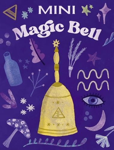 Mini Magic Bell (RP Minis) by Astrea Taylor (paperback)