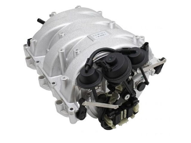 Pierburg Intake Manifold for Mercedes C280 2006-2007 37DFXT Replacement