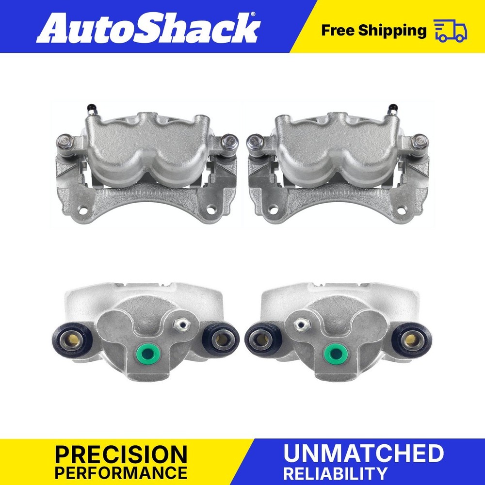Front Rear Brake Calipers for 2002-2005 Ford Explorer