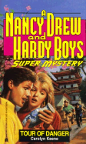 Tour of Danger by Carolyn Keene: Used